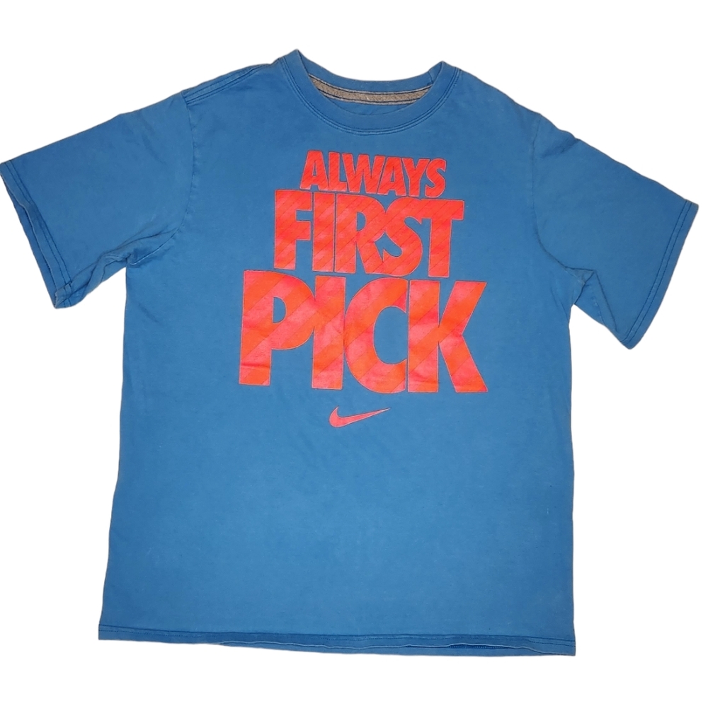 Nike Boys Tee Shirt Large